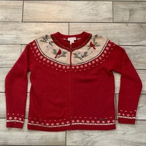 Northern Reflections Sweater